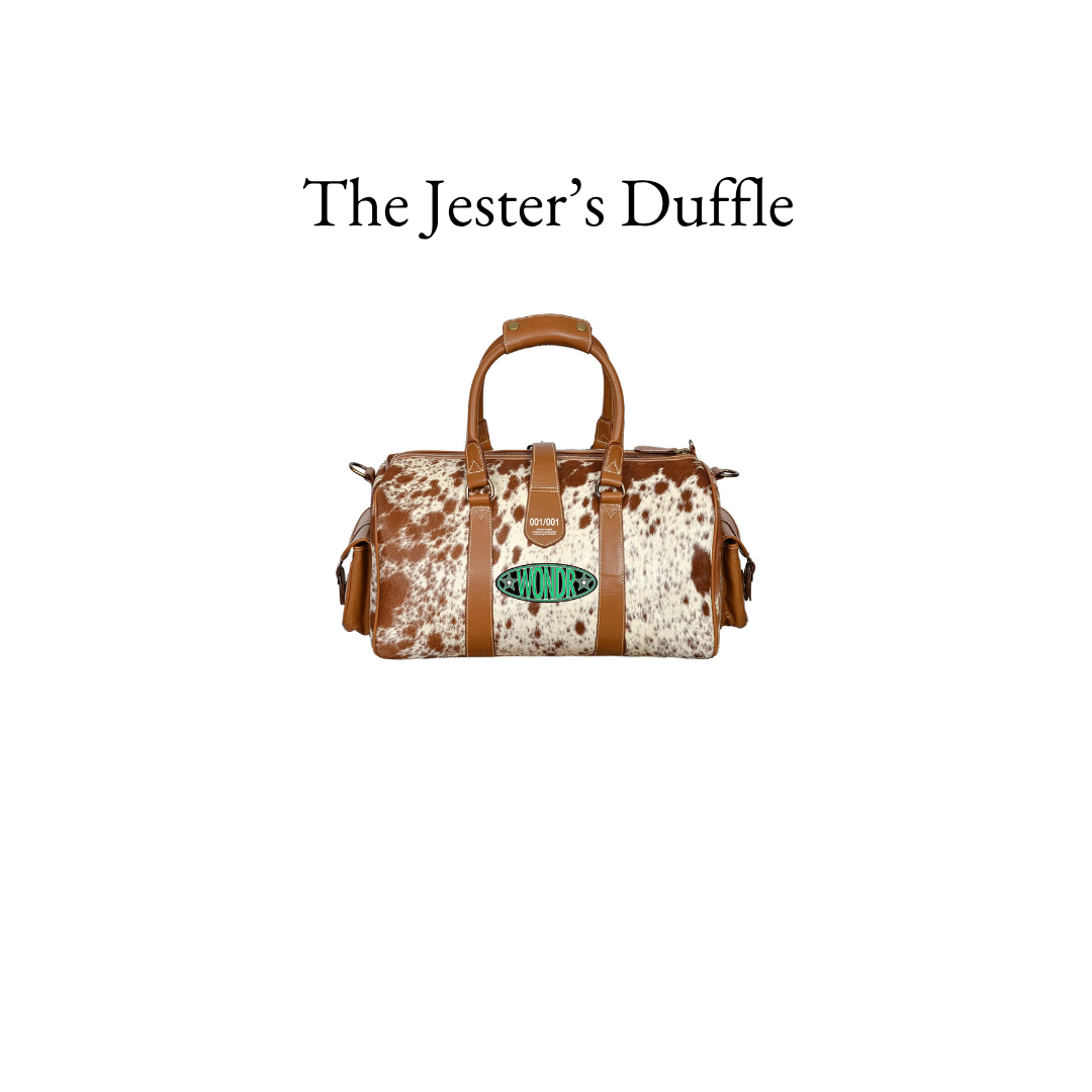 The Jester's Duffle Bag